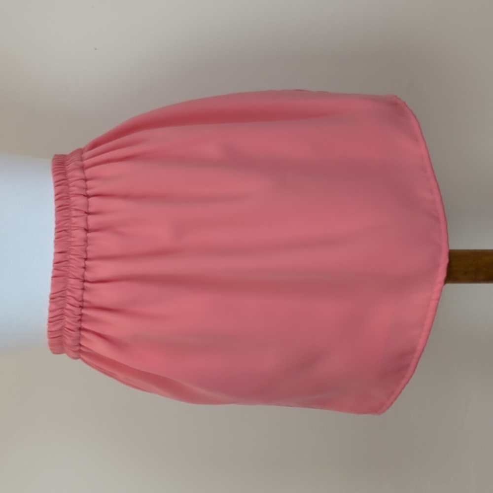 Les Petites Jupes de Prune Coral Skirt